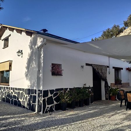 La Chimenea Casa Rural Granada Eksteriør billede