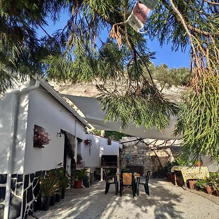 La Chimenea Casa Rural Granada Eksteriør billede