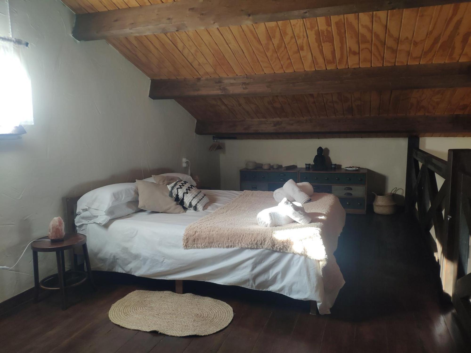 La Chimenea Casa Rural Granada Eksteriør billede