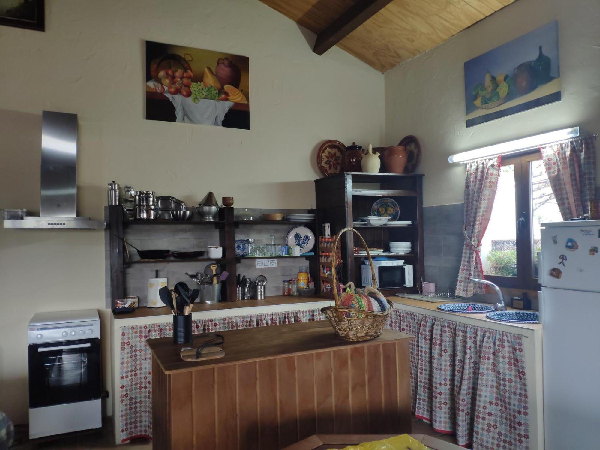 La Chimenea Casa Rural Granada Eksteriør billede
