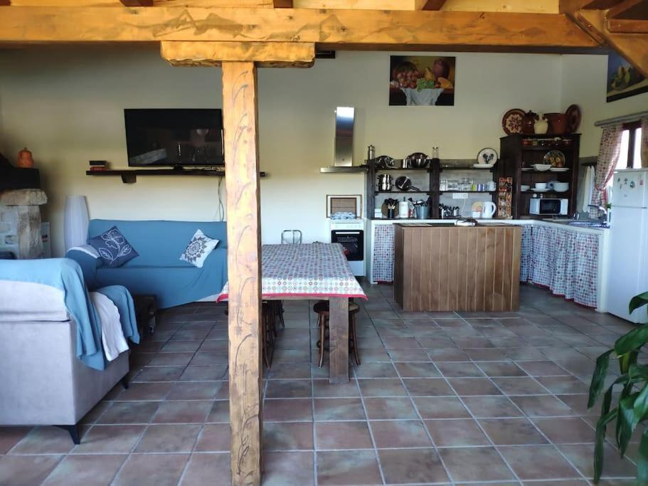 La Chimenea Casa Rural Granada Eksteriør billede